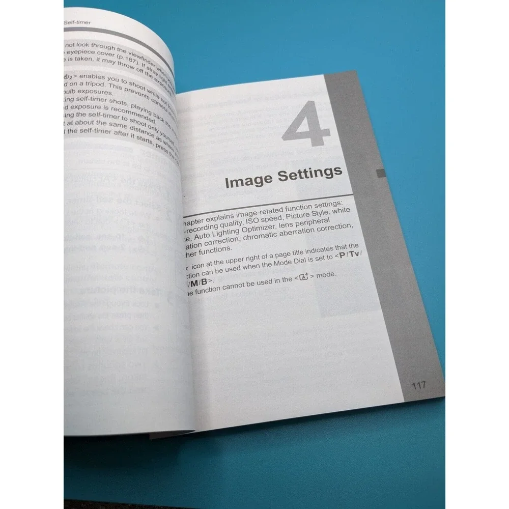 Canon EOS 5D Mark III OEM DSLR Camera Instruction Manual ENGLISH